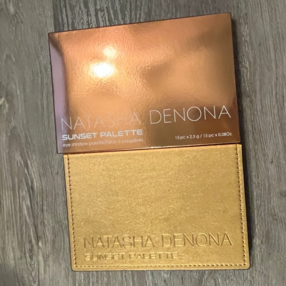 NATASHA DENONA Sunset Palette